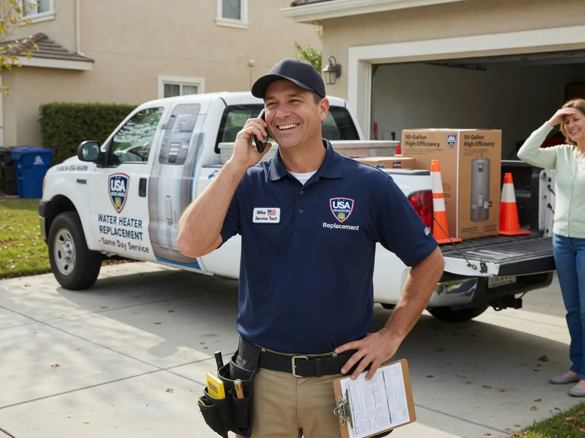 Water Heater Replacement Center, NE FAQs